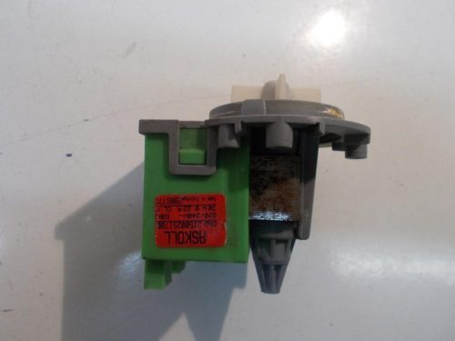 10100 -- 000 (10190) Pompa lavatrice Indesit WG421TX cod 21500251700