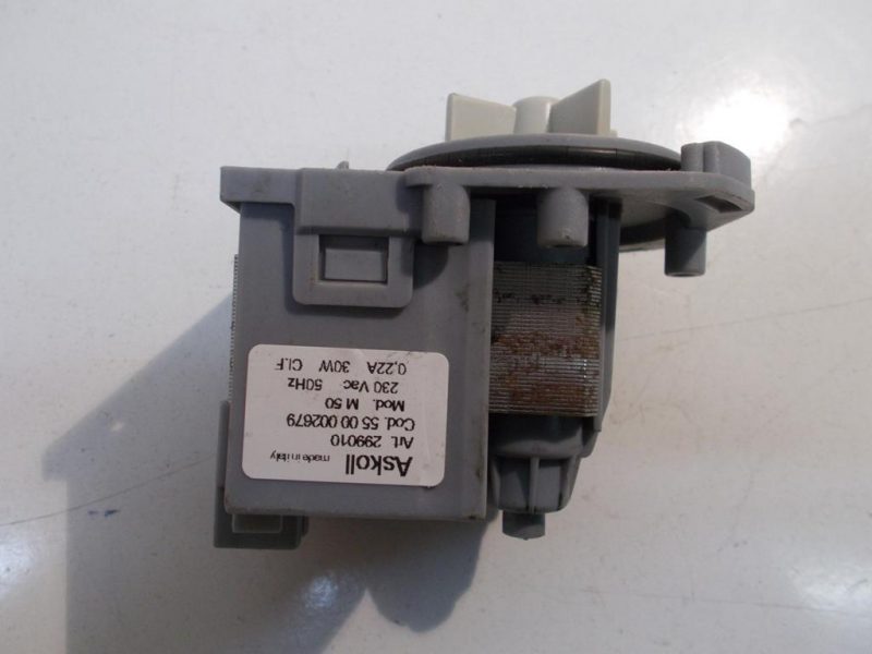 Pompa lavatrice Bosch WOL2050  cod 5500002679