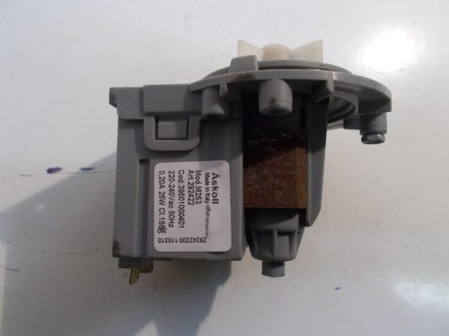 10106 -- 000 (10196) Pompa lavatrice cod 39501000041