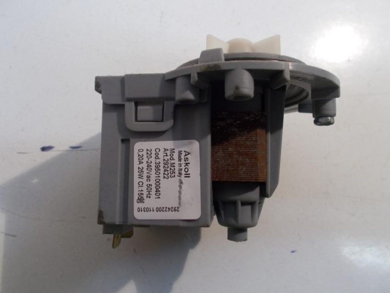 Pompa lavatrice cod 39501000041