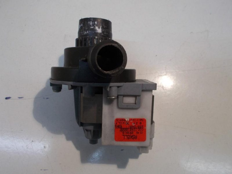 Pompa lavatrice Rex Electrolux RWT10420W cod 124018006