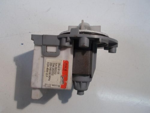 10109 -- 000 (10199) Pompa lavatrice Zoppas PM703B cod 292232