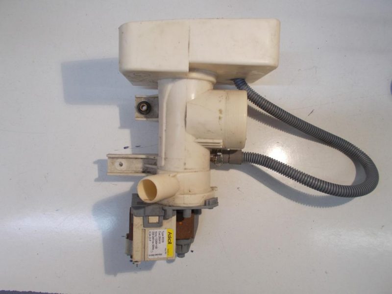 Pompa lavatrice Zoppas ZF 206 cod 292384 / 292418