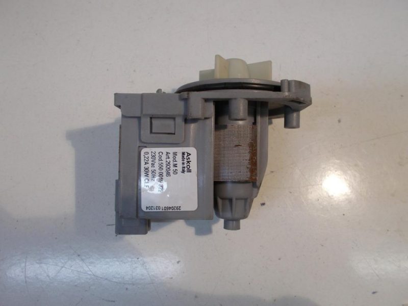 Pompa lavatrice Bosch PP WOP 2051 cod 5500019329