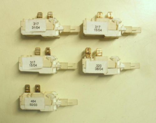 Selettori lavatrice Ardo A600X cod