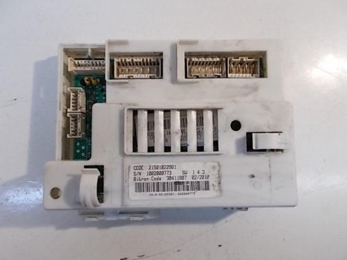 Scheda main lavatrice Indesit cod 21501022901