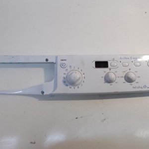 FRONTALE INDESIT IWD71282 COMPLETO DI SCHEDA COMANDI COD:16200284400