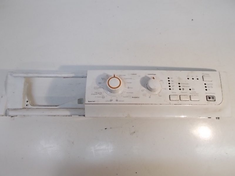 FRONTALE REX RWF 12180 W COMPLETO DI SCHEDA COD:726680-04