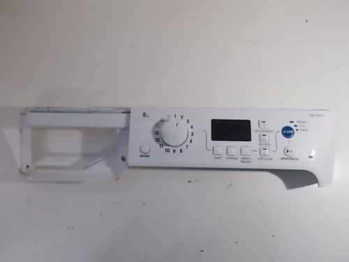 FRONTALE INDESIT PWE 8108 W COMPLETO DI SCHEDA COMANDI COD: 1620021080