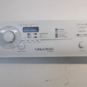 FRONTALE SANGIORGIO SGLA7120N COMPLETO DI SCHEDA COMANDI COD: 57X2241