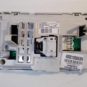Scheda main lavatrice Whirlpool cod 40010566369