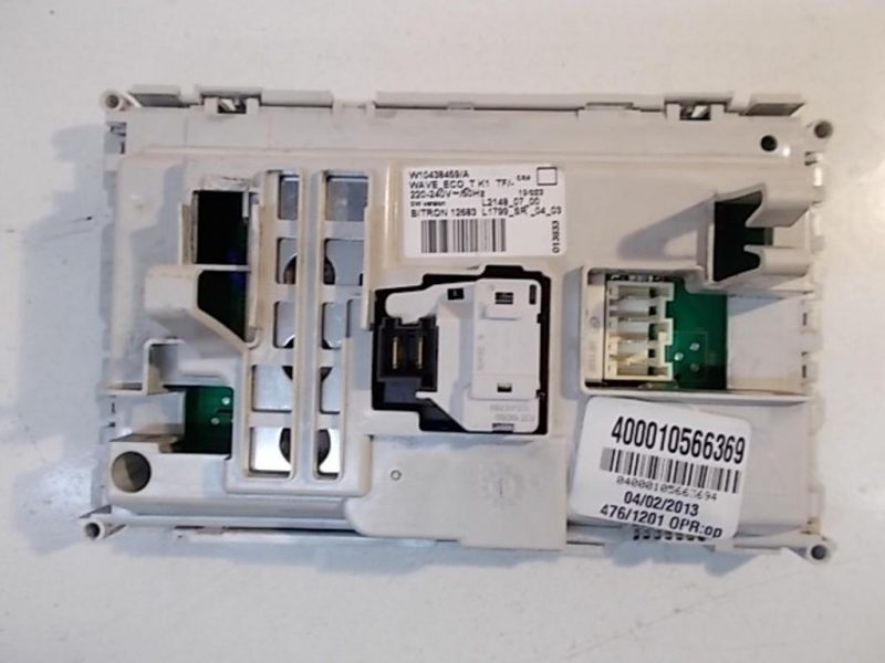 Scheda main lavatrice Whirlpool cod 40010566369