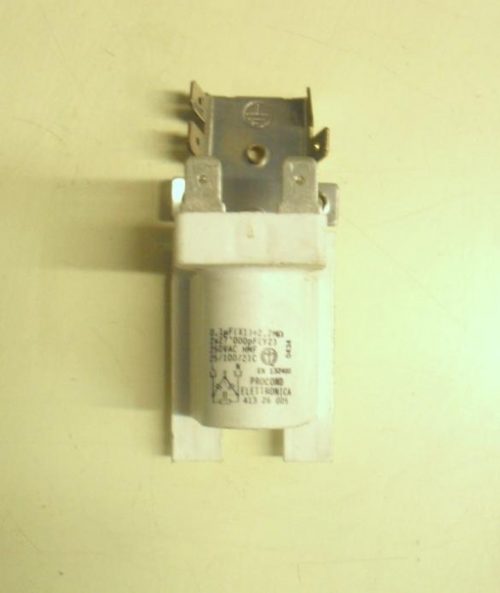 Condensatore lavatrice Ardo A600X cod 41326005