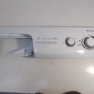 FRONTALE LAVATRICE BOMPANI ECOLINE 
COMPLETO DI SCHEDA COD: AKO 721986-01