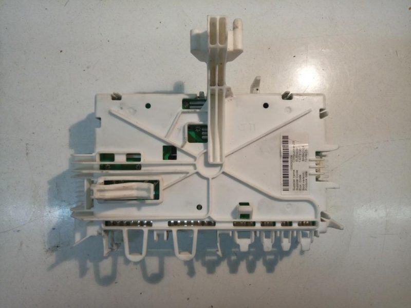 Scheda main lavatrice Zanussi cod 132731307