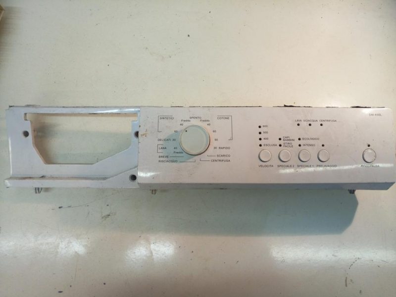 FRONTALE DAYA DM-650L 
COMPLETO DI SCHEDA COD: AKO MG52-1002 / 732398-06