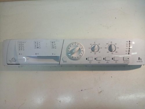 FRONTALE HOTPOINT ARISTON ECO8L1051
COMPLETO DI SCHEDA COD: 21023543900