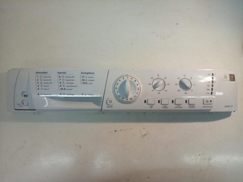 FRONTALE HOTPOINT ARISTON ARMXL129
COMPLETO DI SCHEDA COD: 21014289700