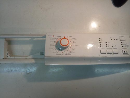 FRONTALE REX RWP 127109 W
COMPLETO DI SCHEDA COD: 132731714 / 132731512