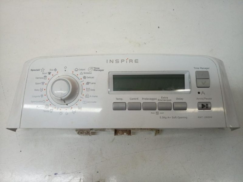 FRONTALE REX INSPIRE RWT 12620W
COMPLETO DI SCHEDA COD: AKO 719616-03