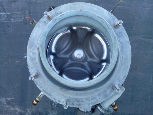 GRUPPO VASCA COMPLETO PER LAVATRICE ZOPPAS PL 846