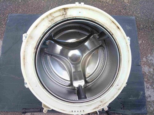 GRUPPO VASCA COMPLETO WHIRLPOOL AWM 8000