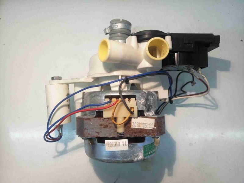 10217 -- 000 (10338) MOTOPOMPA INDESCO 950F1I COD. 2800 N