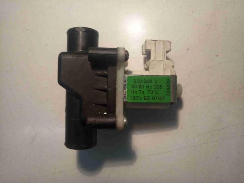 Elettrovalvola lavastoviglie Smeg ST 1123 S-1 cod 324409