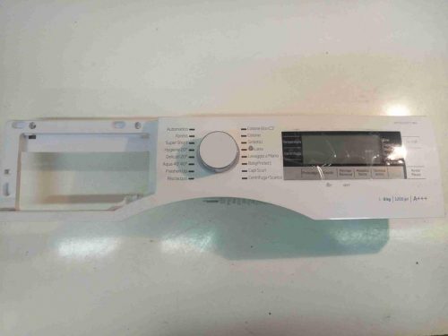 FRONTALE PER LAVATRICE BEKO WMY 81243 PTLMB3 COMPLETO DI SCHEDA COD: 2422301000