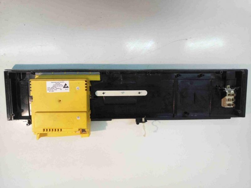 FRONTALE PER LAVASTOVIGLIE REX IT 1063 WRD COMPLETO DI SCHEDA COD: 452601340 E SELETTORE ON/OFF