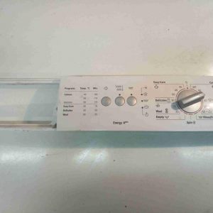 Frontale lavatrice Bosch WAA20162BY  completo di scheda cod 5560004325