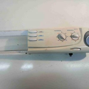 FRONTALE PER LAVATRICE CANDY CSBE 740 T COMPLETO DI TIMER E SELETTORI