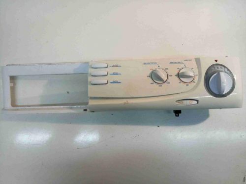 10235 -- 000 (10359) FRONTALE PER LAVATRICE CANDY CSBE 740 T COMPLETO DI TIMER E SELETTORI