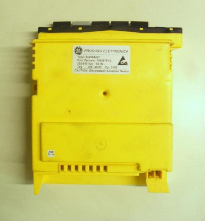 Scheda lavastoviglie Rex TT9E cod 15256761/2