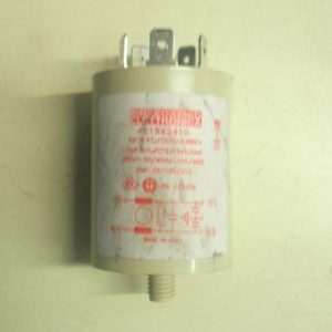 Condensatore lavastoviglie Rex TT9E cod 411542410