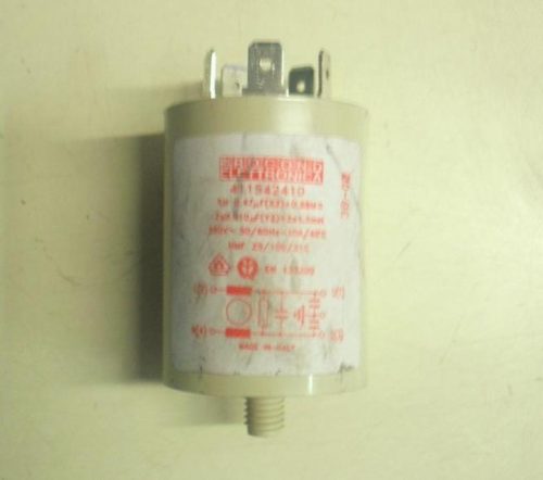 Condensatore lavastoviglie Rex TT9E cod 411542410