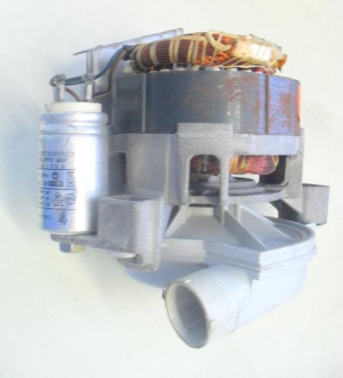 MOTOPOMPA COD. CPI 2/55 - 106/BK7   PER LAVASTOVIGLIE WHIRLPOOL ADP 971/1 WH