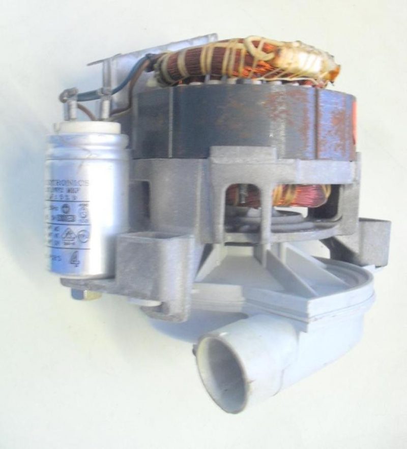 MOTOPOMPA COD. CPI 2/55 - 106/BK7   PER LAVASTOVIGLIE WHIRLPOOL ADP 971/1 WH