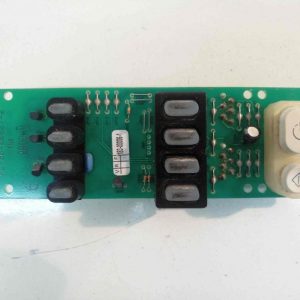 Scheda comandi lavatrice Indesit AVL 109 cod 21500750702