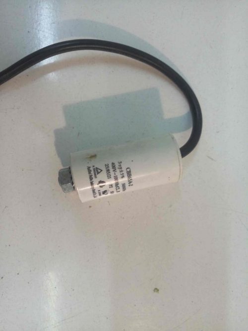 Condensatore lavatrice cod CBB65A-2