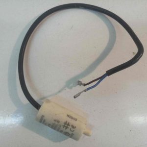 Condensatore lavatrice cod EN60252