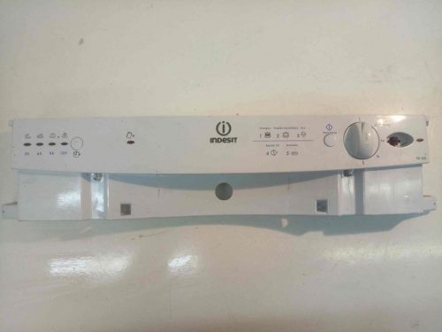 FRONTALE PER LAVASTOVIGLIE INDESIT IDL 550 COMPLETO DI SCHEDA COD: 21500934401