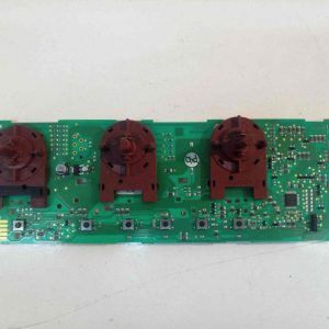 Scheda comandi lavatrice  Indesit WIXL 105 cod 30410813