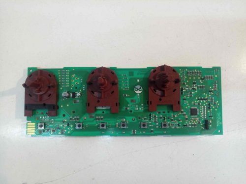 Scheda comandi lavatrice  Indesit WIXL 105 cod 30410813