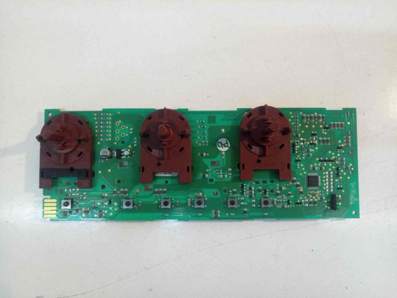 Scheda comandi lavatrice  Indesit WIXL 105 cod 30410813