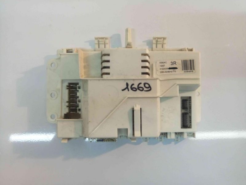 Scheda main lavatrice Candy ACT MYLOGIC7 cod 41024336