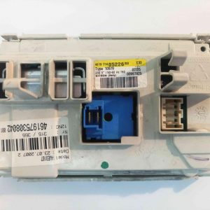 Scheda main lavatrice Whirlpool cod 461971405226/03