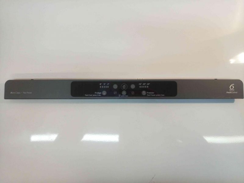 FRONTALE COMPLETO DI SCHEDA PER FRIGORIFERO WHIRLPOOL WTVH5972NFC