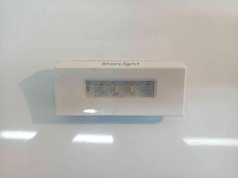 LAMPADA LED STARLIGHT PER FRIGORIFERO WHIRLPOOL WTVH5972NFC
