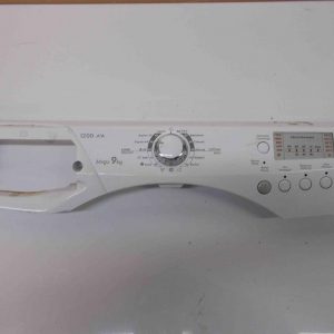 Frontale lavatrice Hoover VHD912 scheda comandi cod 41021023